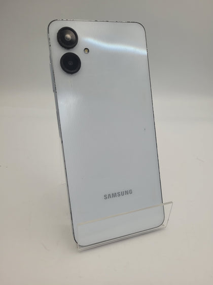 Samsung Galaxy A06 5G 128GB blue smartphone Unlocked unboxed