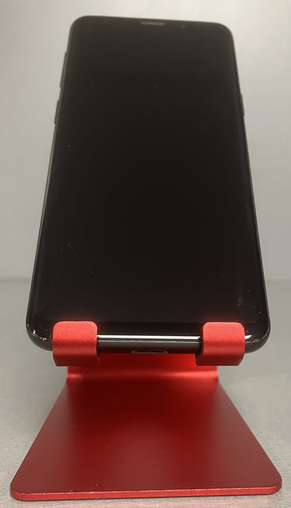 Samsung Galaxy S9 64GB Dual Sim Midnight Black ** ScreenBurn **