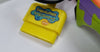 Spongebob square pants rare ps2 controllers - nickelodeon