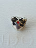 Pandora Charm Disney Minnie and Mickey Kiss 791443ENMX