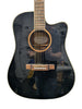 Washburn D10CSER Guitar
