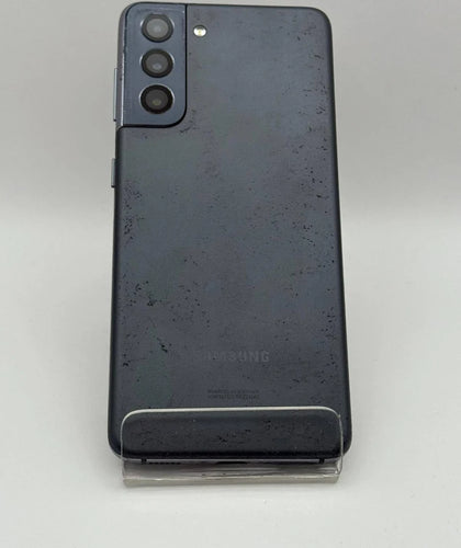 Samsung Galaxy S21 128gb Black Smartphone 5g Unlocked Android Read