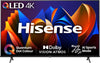 Hisense 50" 4K Smart LED TV with Freely COLLECTION ONLY