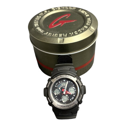 G-Shock AW-590 Gents Watch Boxed