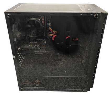 ***Store Collection Only*** Gaming PC -Win 11, Intel Core i5 4460 @3.2GHz, 16GB RAM, 128GB SSD, 1TB HDD, Nvidia GeForce 1650 4GB