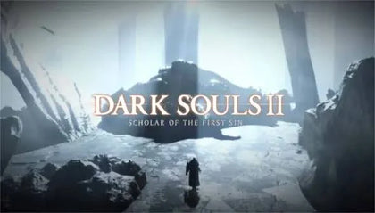 Dark Souls 2 Scholar Of The First Sin PS4