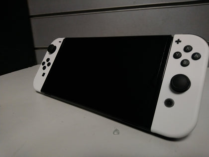 Nintendo Switch OLED - White