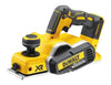DeWalt 18V DCP580 XR Brushless Planer