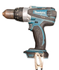 BLACK FRIDAY SALE Makita Li-Ion Cordless Combi Drill & Impact Driver with 1 battery and charger - Boxed