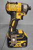 dewalt dcf787 impact driver
