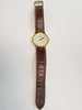 Rotary Elite 18CT Gold Quartz Wrist Watch