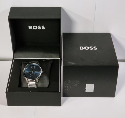 Hugo Boss Watch HB.504.1.14.3976 Blue.