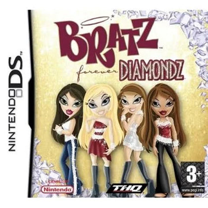 Bratz Forever Diamondz DS