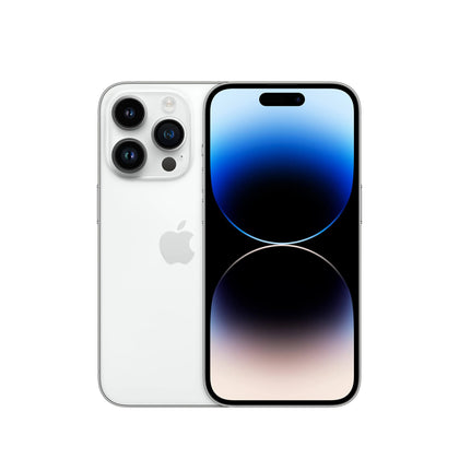 Apple iPhone 14 Pro - 128 GB - Silver