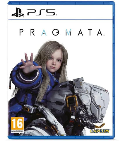 Capcom Pragmata