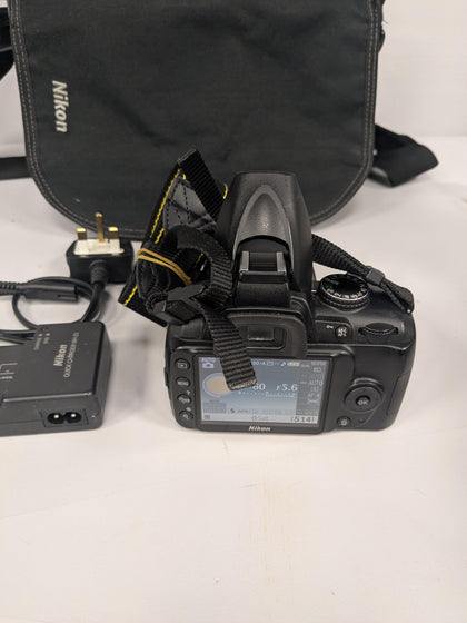 Nikon D3000 10.2 MP Digital SLR Camera