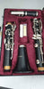 blessing Bb clarinet in very good order.