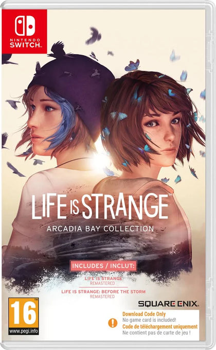 Life Is Strange Arcadia Bay Collection