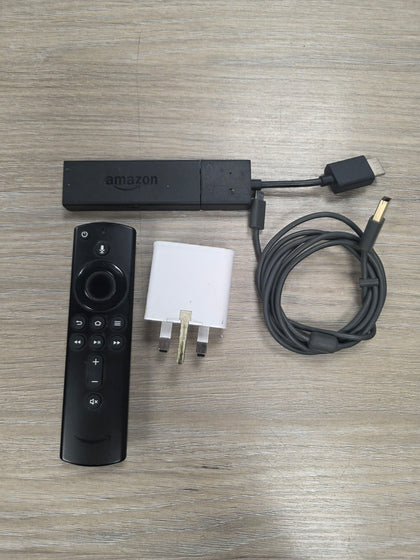 Amazon Fire stick 1080p 2nd gen