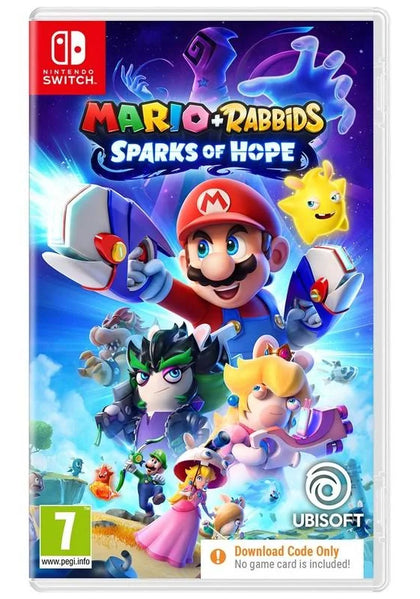 Switch Mario + Rabbids Sparks of Hope