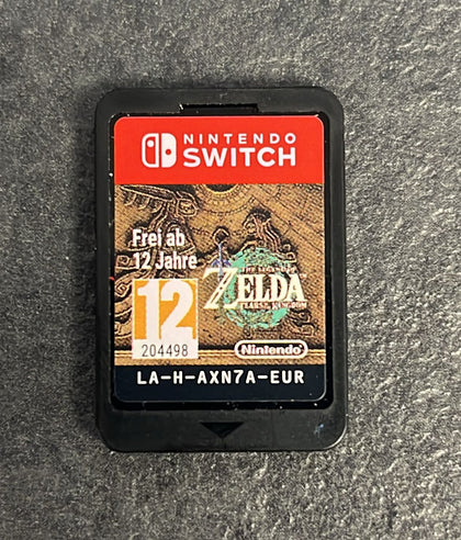 The Legend of Zelda Tears of The Kingdom (Nintendo Switch) **CARTRIDGE ONLY**