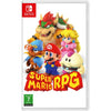 Nintendo Switch Super Mario RPG