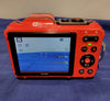 Kodak PIXPRO WPZ2 Rugged Waterproof Digital Camera - Red