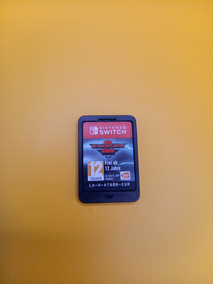 My Hero One's Justice 2 **Cartridge Only**