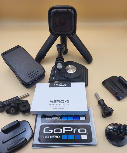 GoPro Hero5 Session - Action Camera kit