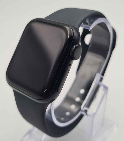 Apple Watch SE 3rd Gen (GPS), Midnight Aluminium, 40mm With Box & Charger