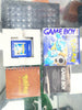 Pokemon Blue Version Nintendo Game Boy Boxed Game With Manual
