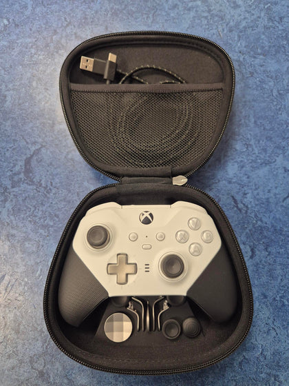 Xbox Elite Series 2 Controller White