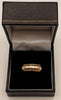 9ct gold ring size L
