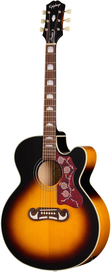 Epiphone J200 Electro Acoustic Guitar