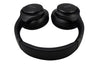 KVIDIO Wireless Bluetooth Foldable Headphones Black "Collection Only"