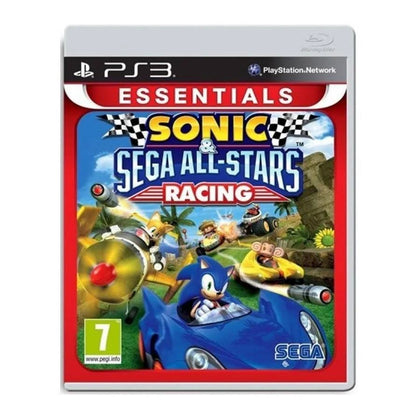 Sonic & Sega All-Stars Racing