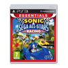 Sonic & Sega All-Stars Racing