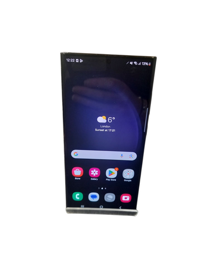 Samsung Galaxy S23 Ultra - 256 GB - Phantom Black