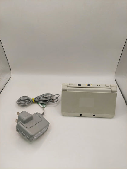 New 3DS Console White with Charger