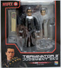 TERMINATOR 2 T-800 MAFEX ACTION FIGURE NUMBER 199 FROM MEDICOM TOYS