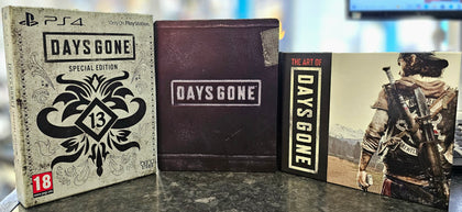 Days Gone Special Edition Playstation 4 (PS4)