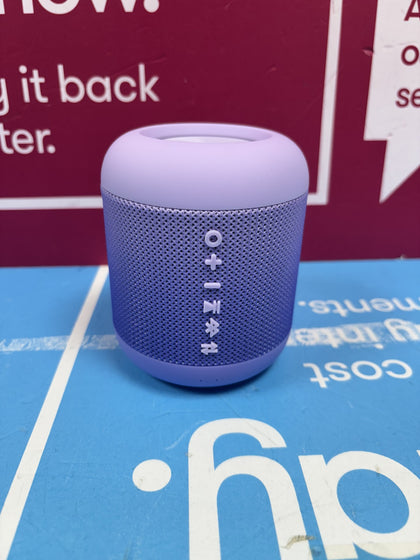 Bluetooth pod speaker