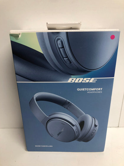 Bose QuietComfort Wireless Bluetooth Noise-Cancelling Headphones Blue