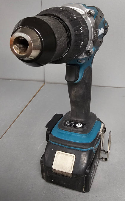 Makita DHP458 18V Combi Drill LXT + 5.0ah Battery