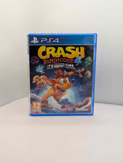 Crash Bandicoot 4: It's About Time - PlayStation 4