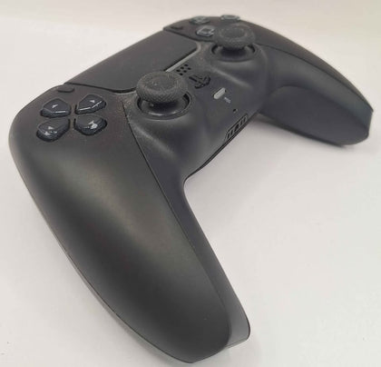 PS5 Official Dualsense Controller - Black - Unboxed