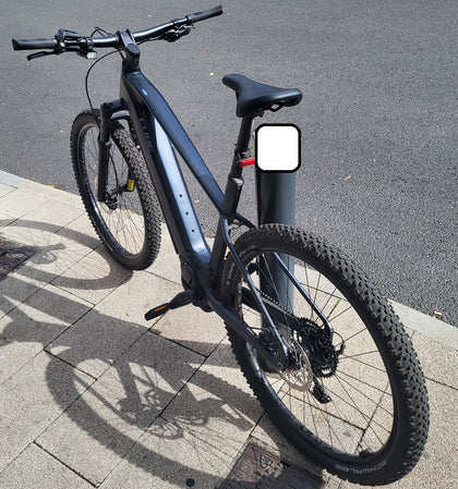 Cube reaction hybrid performance 600 - XL Frame - 29