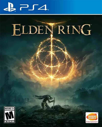 Elden Ring Playstation 4  (Collection Only)