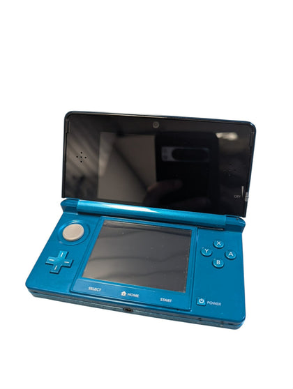 Nintendo 3DS Console - Blue