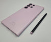 Samsung Galaxy S23 Ultra 256GB Lavender with s-pen unlocked unboxed